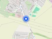 2 Raumwohnung mit Balkon in Niedersedlitz!