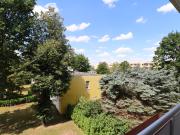 2 Raumwohnung mit Dusche und Balkon