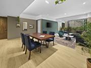 2 recámaras, 2.5 baños con patio privado en roma norte