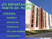 2 RECAMARAS / 3 RECAMARAS / CASTILLOTLA / SAN RAMON /...