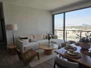 2 recamaras 94m2 con balcon con vistas para el campo...