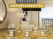2 RECAMARAS CON CAJON DE ESTACIONAMIENTO A 1 CUADRA DEL...