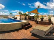 2 recámaras. Departamento en Playa Del Carmen