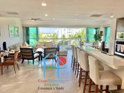 2 recámaras, terraza con vista al campo de golf