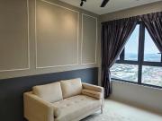 2 room 1 bathroom fully furnished at denai alam