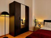 2 room apartment directly at the Residenzstraße subway...