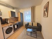 2 room apartment, free parking, top location, next zu...