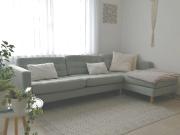 2½ room apartment in Benglen ZH, furnished, temporary