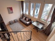 2½ room apartment in Bern Monbijou, furnished, temporary