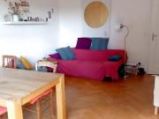 2 room apartment in Bern Sulgenau, furnished, temporary