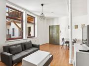 2 room apartment in the center of Leipzig, Leipzig...