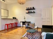 2 Room Apartment in the Heart of Friedrichshain, Berlin...