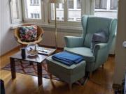 2½ room apartment in Zürich Kreis 1, furnished, temporary