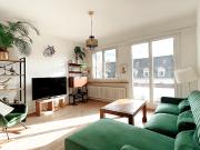 2½ room apartment in Zürich Kreis 2 Enge, furnished,...