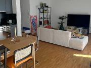 2½ room apartment in Zürich Kreis 3 Binz, furnished,...