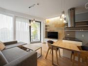 2 room apartment, modern, high quality, in the centre of...