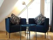 2 room apartment next to U9 Amrumer Strasse in Wedding