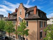 2 room apartment on the 4th floor