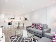 2 room apartment to let