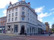 2 room apartment to let in Lord Street, Southport, PR8 1AA