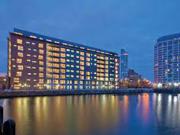 2 room apartment to let in Waterside, Liverpool, L3 1ED