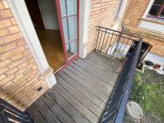2 room apartment with 2 balconies, in a monument in...