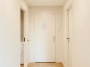 2 room apartment with an exceptional 50 m² terrace furnished