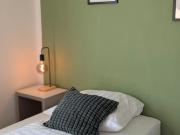 2 room apartment with balcony for 4 people, Berlin...