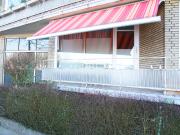 2 room apartment with balcony view of Außenalster