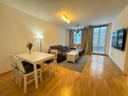 2 Room Apartment with Underground parking