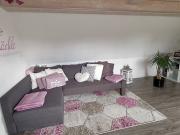 2½ room attic apartment in Heimberg BE, furnished, temporary