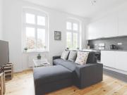 2 room dream apartment with view over park in Mitte...