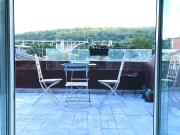 2 room duplex with private terrace