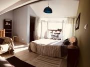 2 room duplex with private terrace