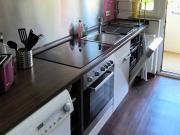 2 Room Flat 56m² free Wlan + free parking public...