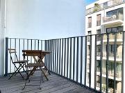 2 room flat with a balcony in Mitte, Berlin Amsterdam...