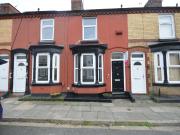 2 room house to let in Plumer Street, Liverpool, L15 1EE
