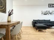 2 room luxury Apartment for rent in Madrid, Autonomous...