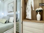 2 room luxury Apartment for rent in Madrid, Autonomous...