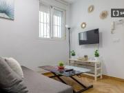 2 room luxury Apartment for rent in Málaga, Andalusia