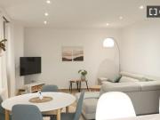 2 room luxury Apartment for rent in Valencia