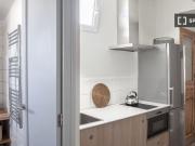 2 room luxury Apartment for rent in Valencia, Spain