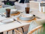 2 room luxury Flat for rent in Barcelona, Spain