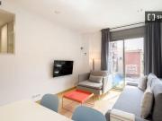 2 room luxury Flat for rent in Barcelona, Spain