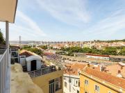 2 room luxury Flat for rent in Lisbon