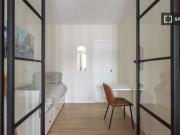 2 room luxury Flat for rent in Madrid, Spain