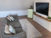 2 room luxury penthouse for rent in Valencia