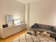 2 Room Rooftop Apartment in Quiet Central Location in...