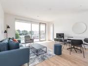 2 rooms apartment in Stillorgan