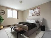 2 rooms apartment of 77 m² in Winnipeg